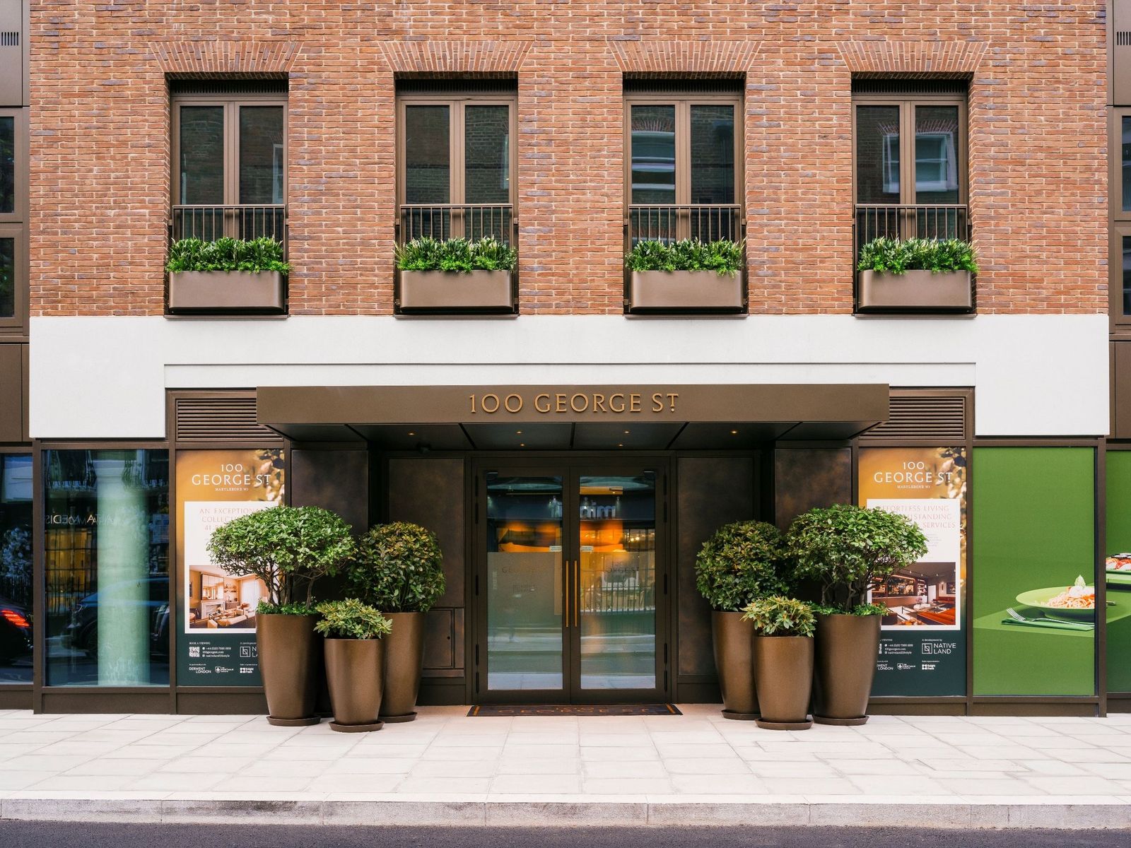 100 George Street