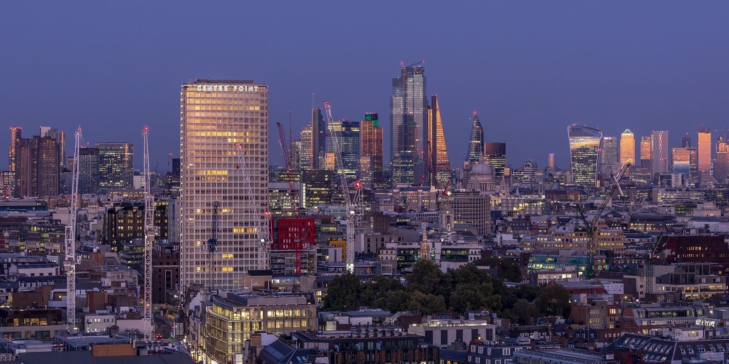 Centre Point Residences