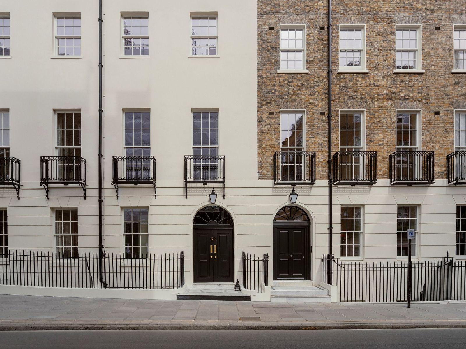 Hertford Street Residences