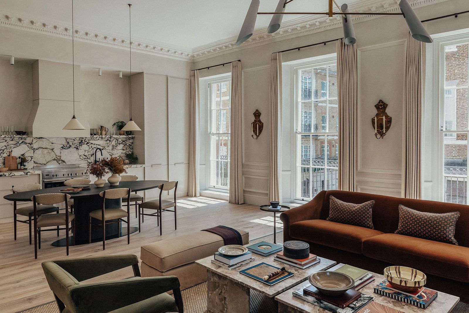 Hertford Street Residences