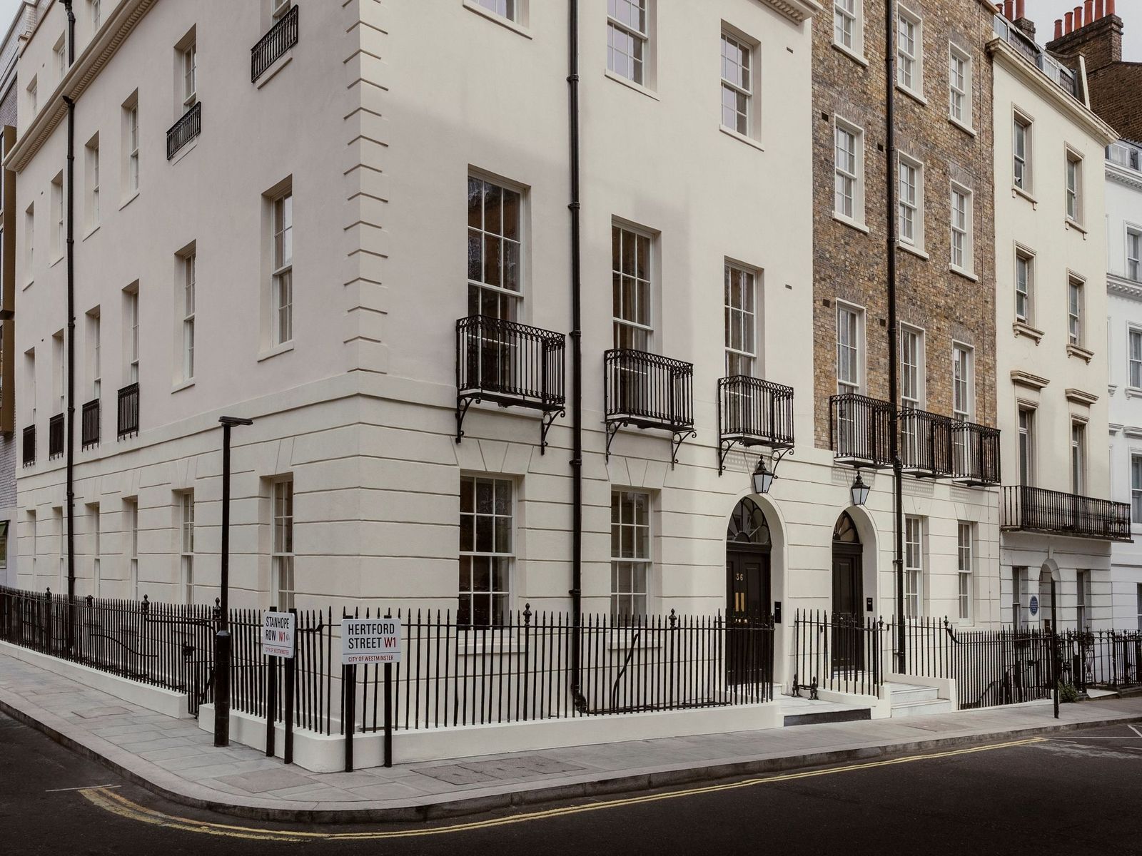 Hertford Street Residences