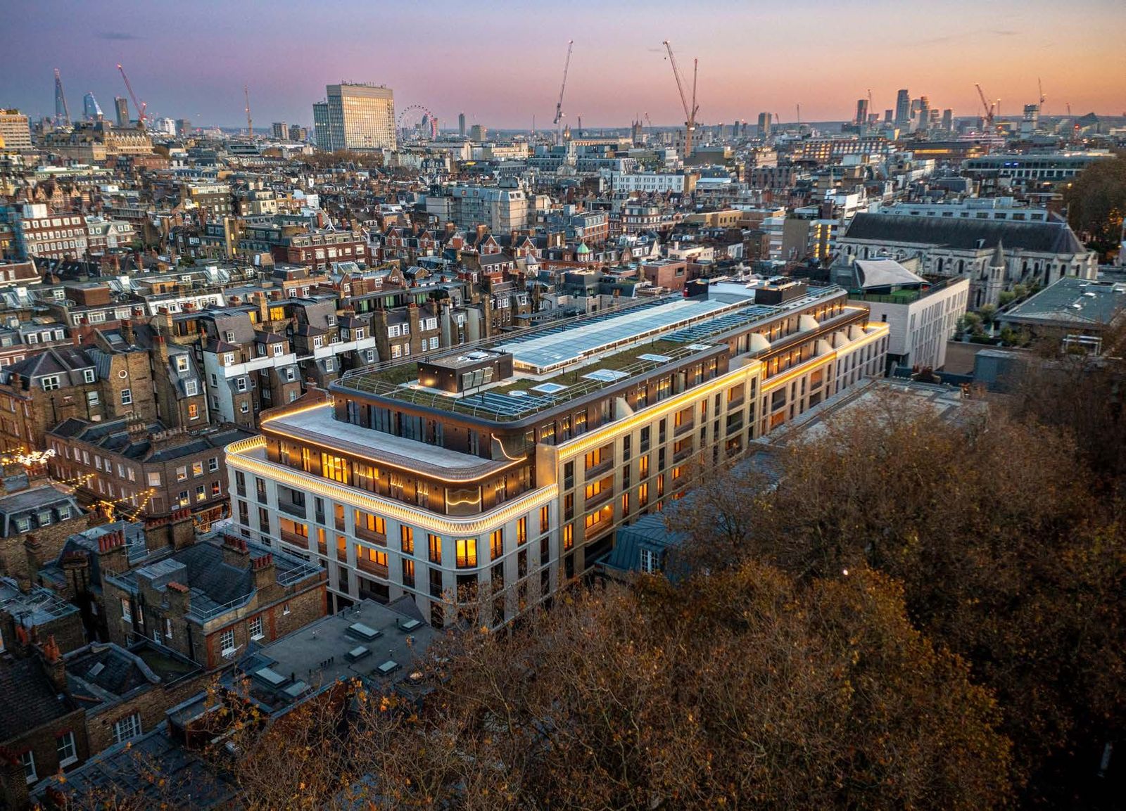 Marylebone Square