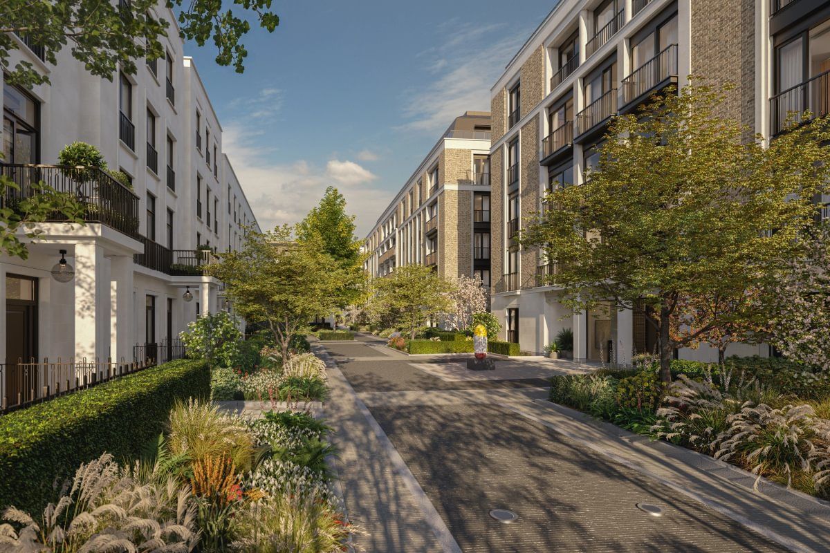 St John's Wood Square