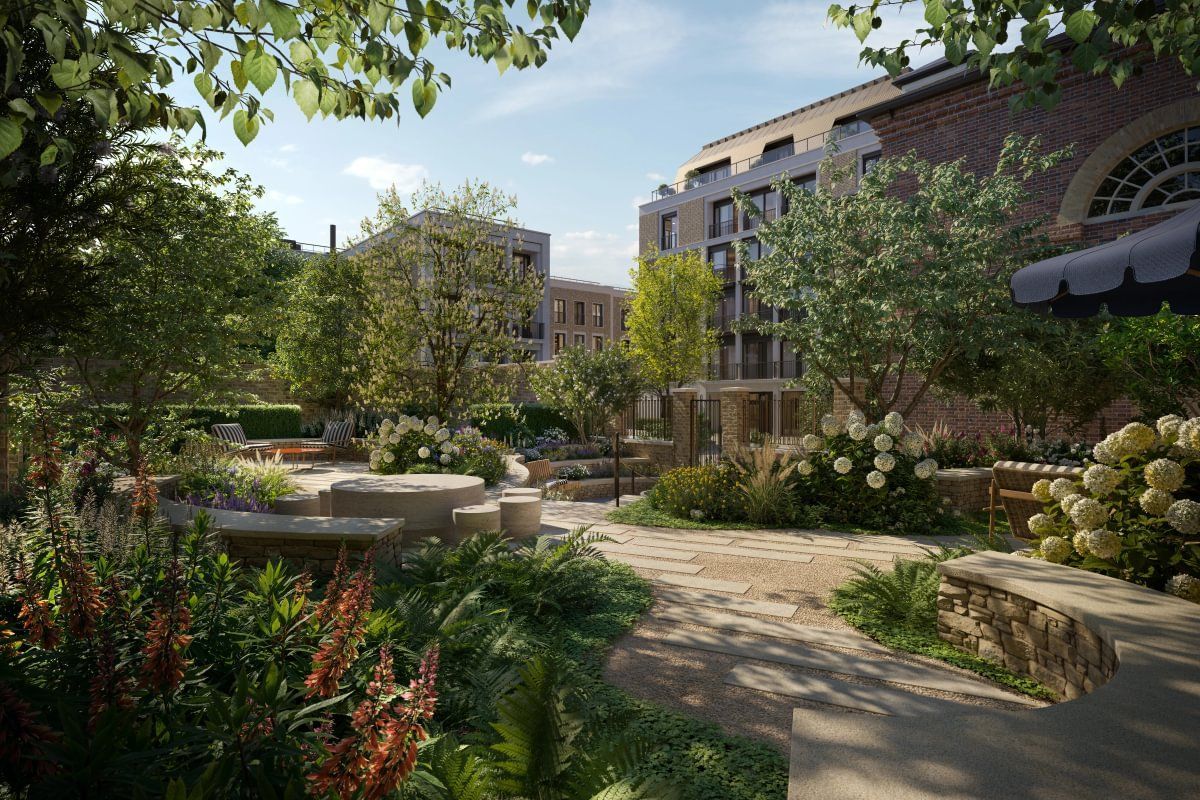 St John's Wood Square
