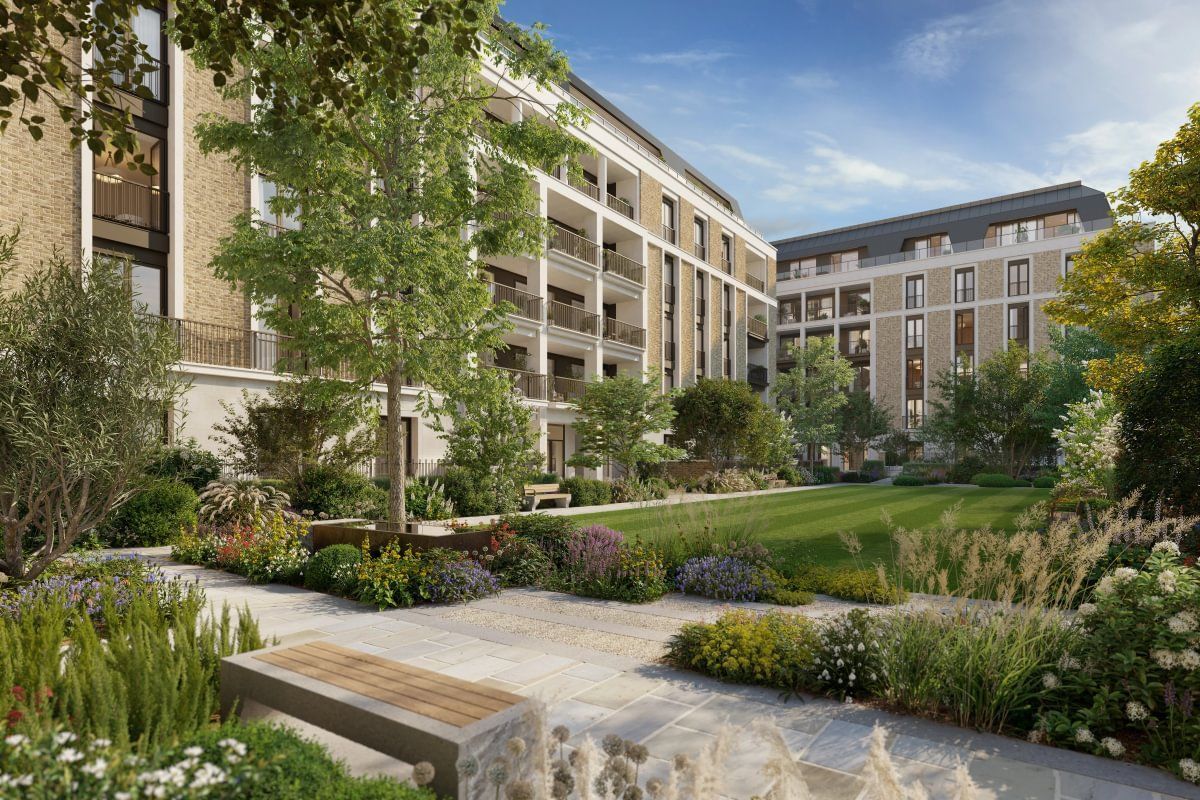 St John's Wood Square