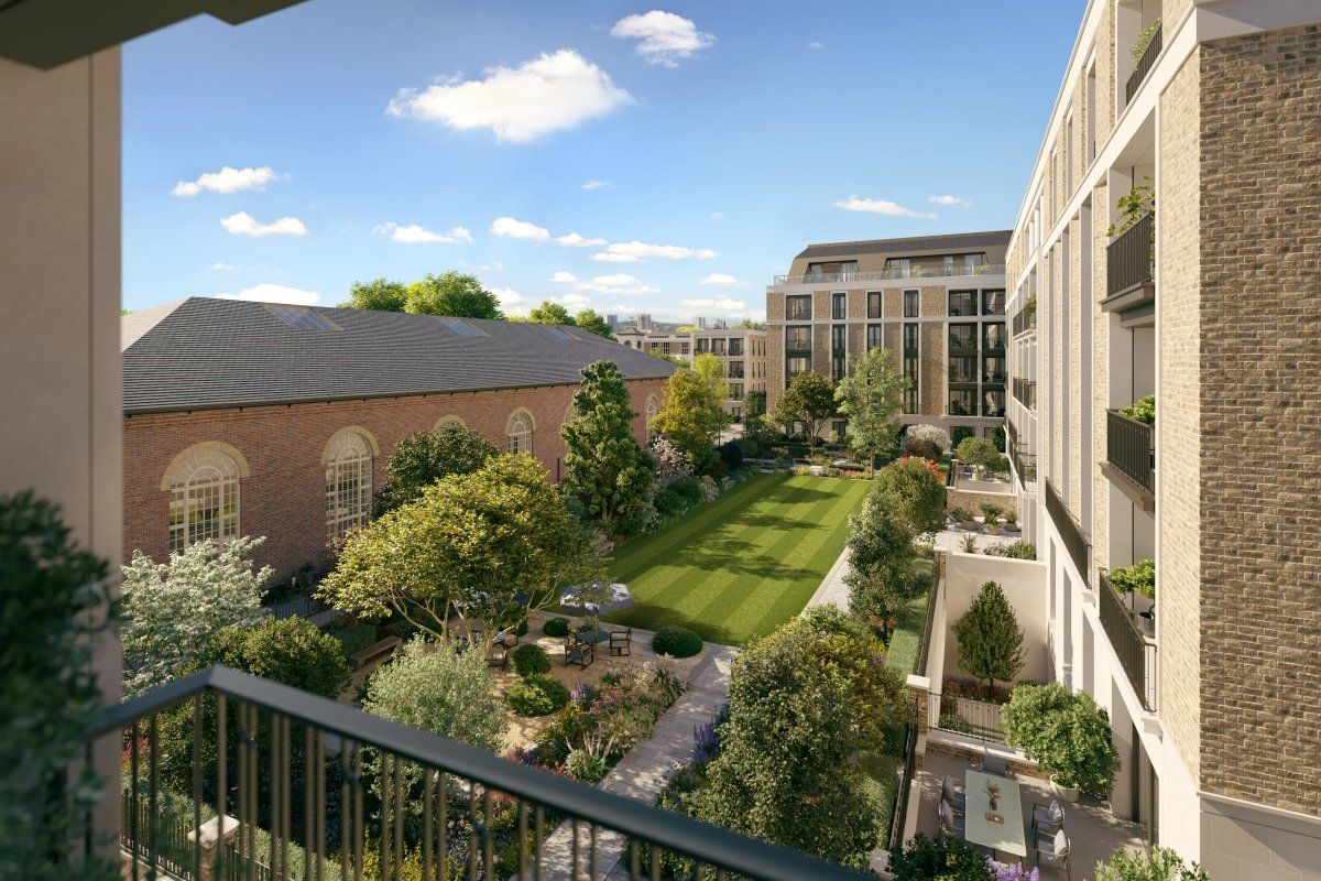 St John's Wood Square