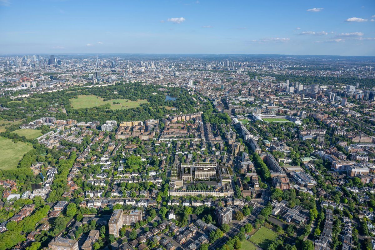 St John's Wood Square